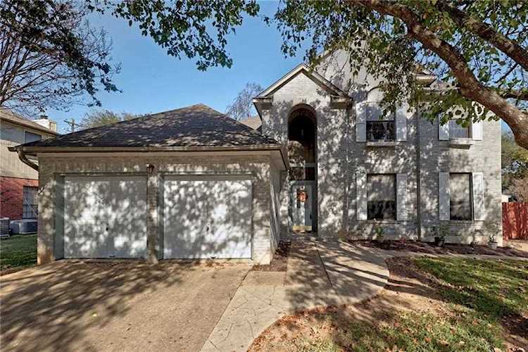 1225 Yellow Rose TRL Cedar Park, TX 78613