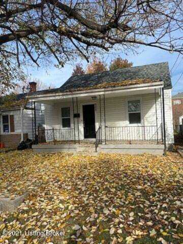 905 Brentwood Ave Louisville, KY 40215