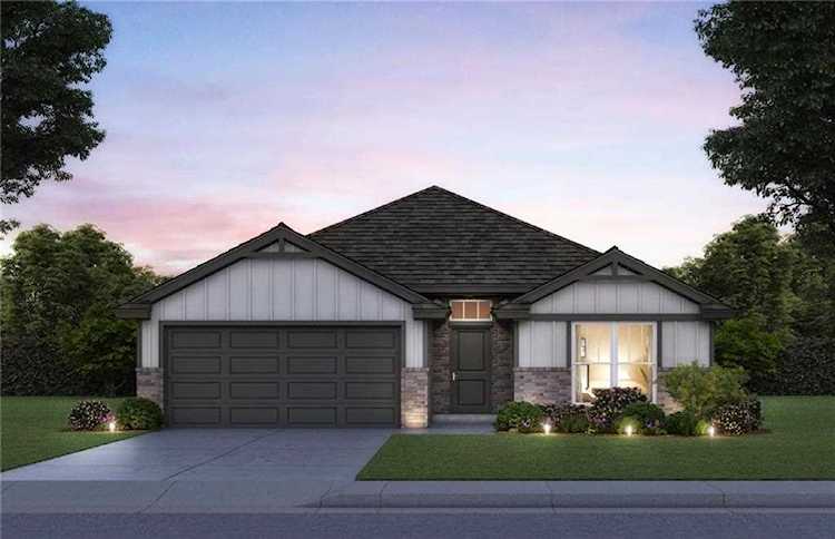 1128 Osprey Dr Norman, OK 73072