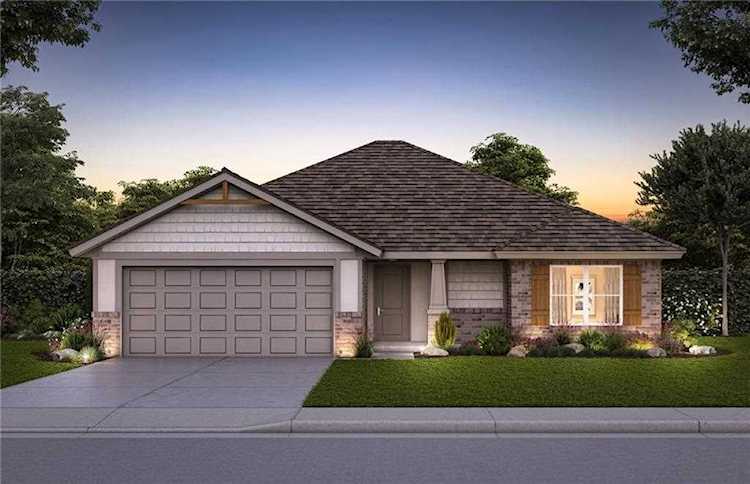 1136 Osprey Dr Norman, OK 73072
