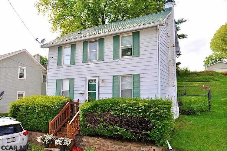 343 Burrows Street E Bellefonte, PA 16823