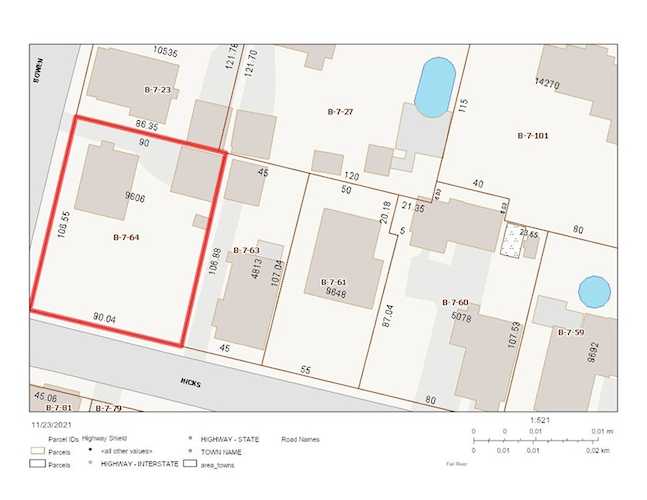 552 Bowen St Fall River, MA 02724