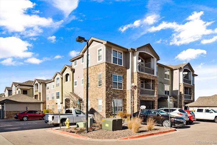 1575 Olympia Circle #107 Castle Rock, CO 80104