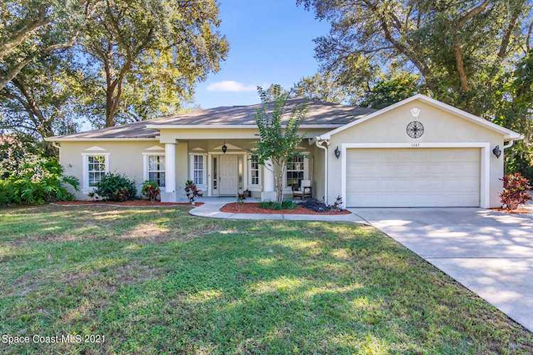 1243 NE Jade Lane Palm Bay, FL 32907