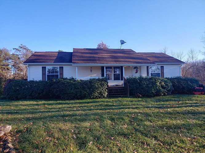 265 Sugar Tree Hollow Eagle Rock, VA 24085