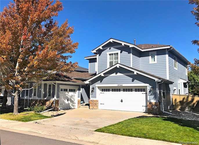 10744 Chadsworth Ln Highlands Ranch, CO 80126