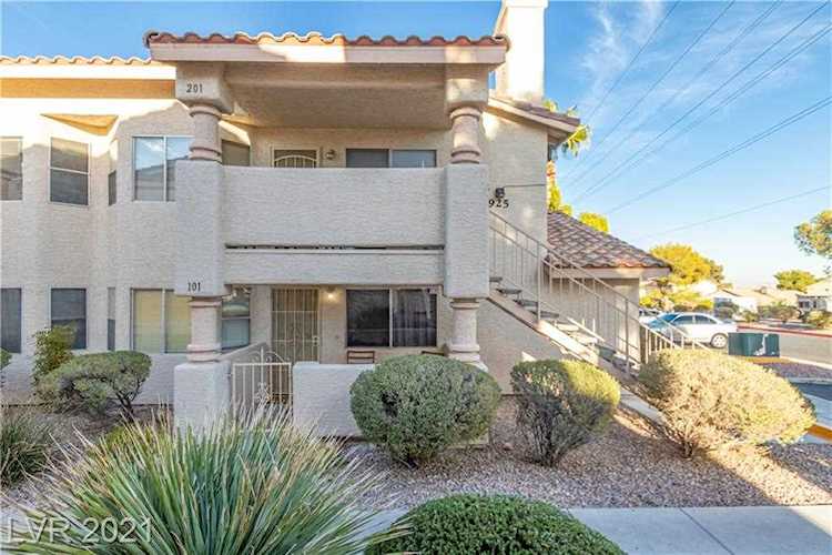 925 Sulphur Springs Ln #201 Las Vegas, NV 89128