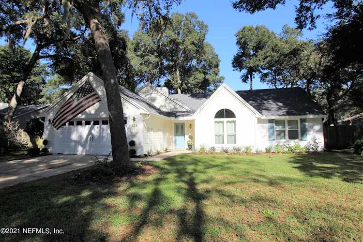 528 Jeffrey Dr St Augustine, FL 32086 | MLS 1143139 Photo 1