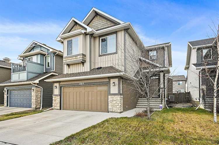 284 Auburn Bay Dr SE Calgary, AB T3M 1P6
