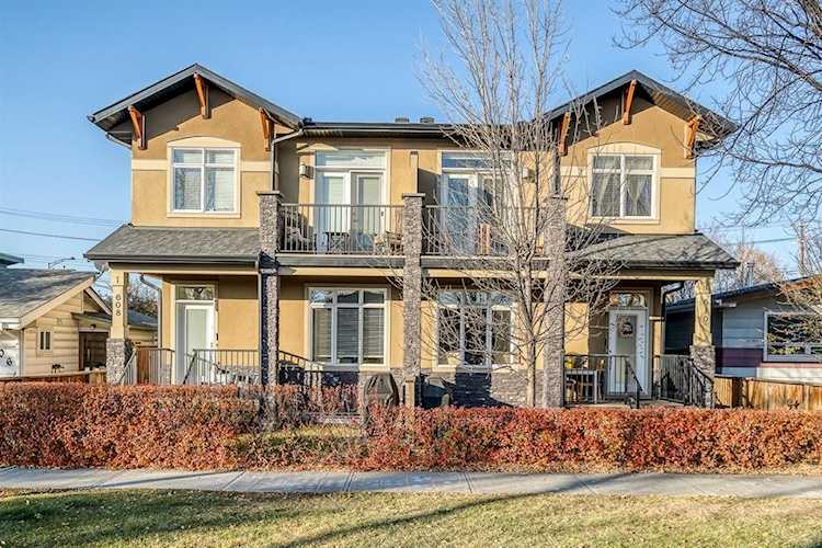 610 15 Ave NE #1 Calgary, AB T2E 1H8