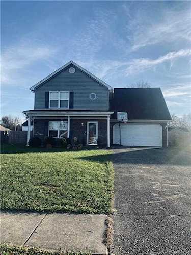 1364 Kristina Ct Scottsburg, IN 47170