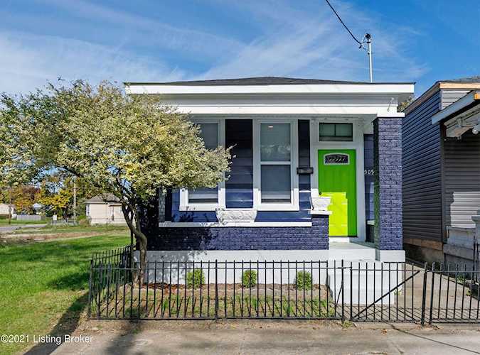 509 E Kentucky St Louisville, KY 40203