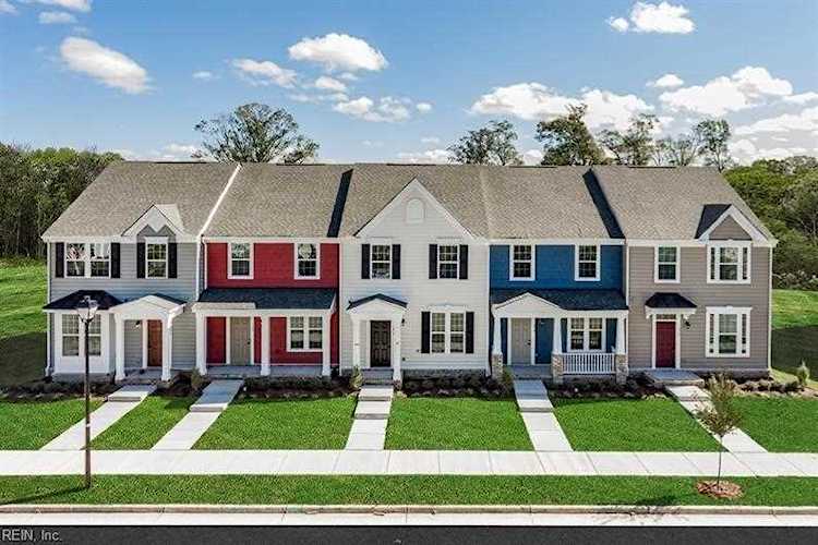 225 Goldenstar Ln Portsmouth, VA 23701