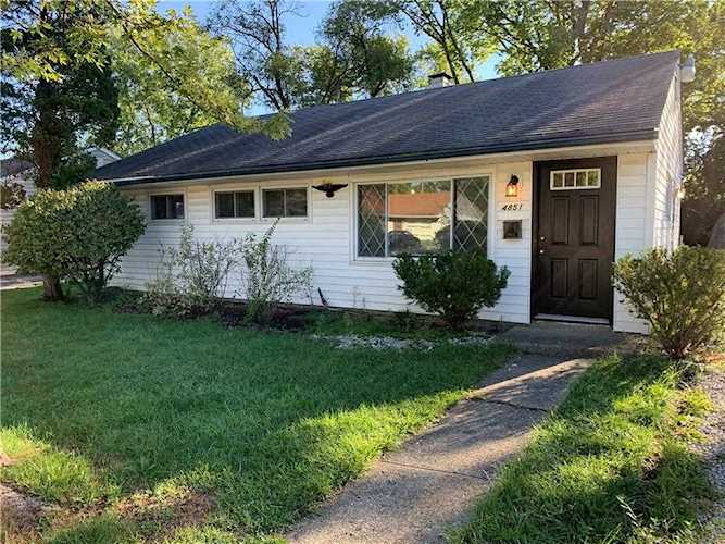 4851 Leone Dr Indianapolis, IN 46226