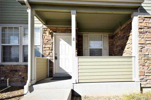 12728 Jasmine St #E Thornton, CO 80602