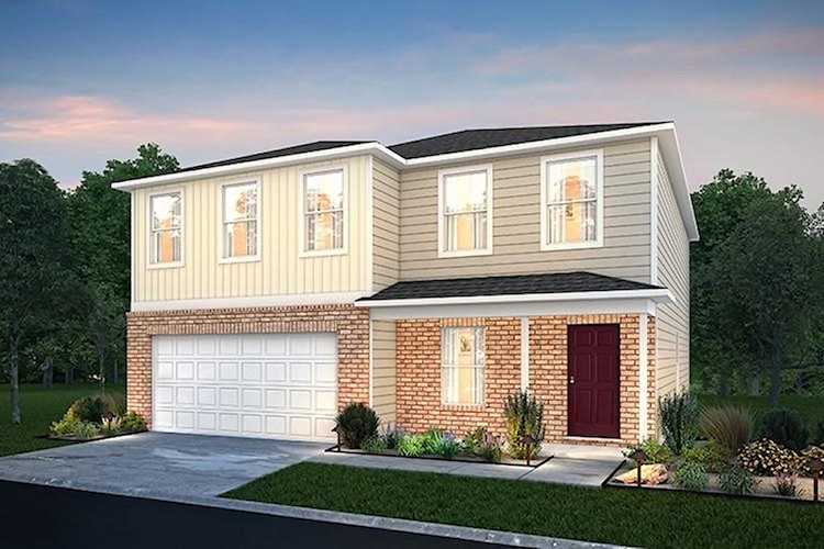 106 W Lexi Ln #19 Parker City, IN 47368
