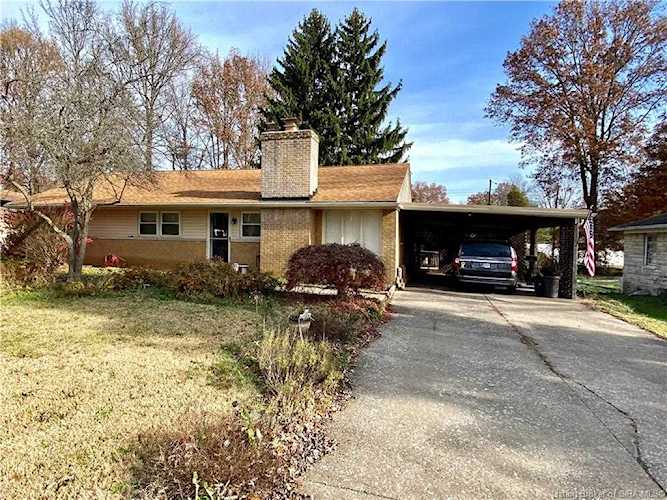 95 Forest Dr Jeffersonville, IN 47130