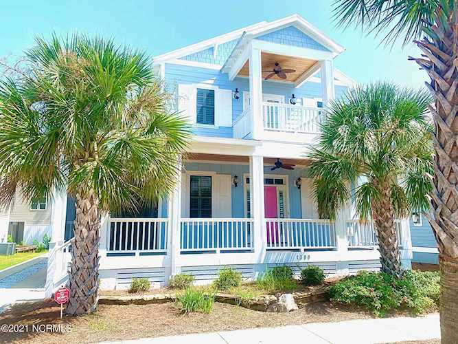 1309 Pinfish Lane Carolina Beach, NC 28428