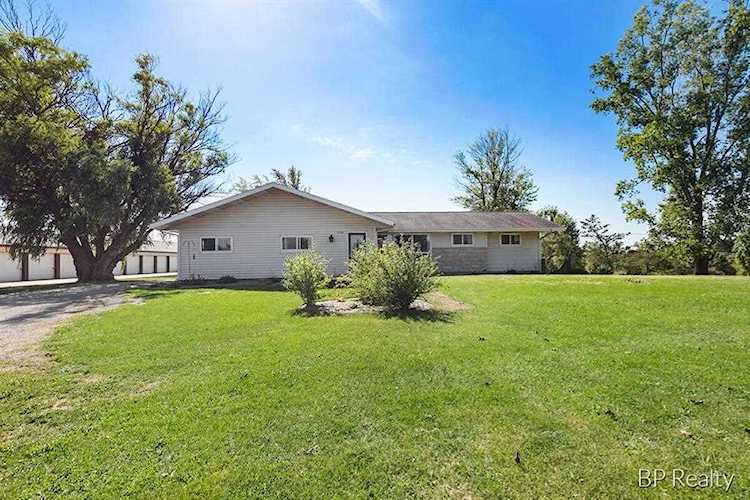11390 Cleveland St Crockery Twp, MI 49448