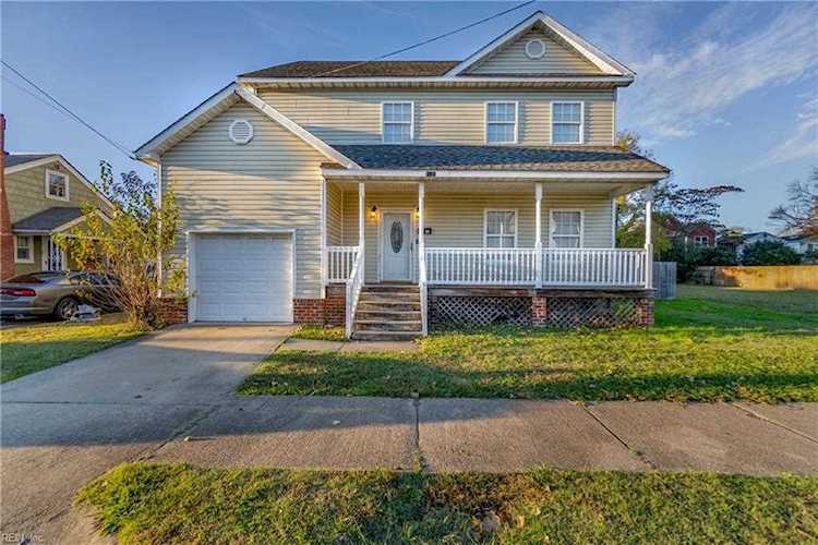 1131 28th St Newport News, VA 23607