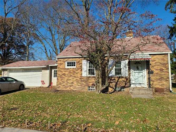 2352 E Northgate St Indianapolis, IN 46220