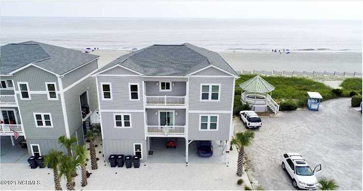 119 Ocean Boulevard Holden Beach Island, NC 28462