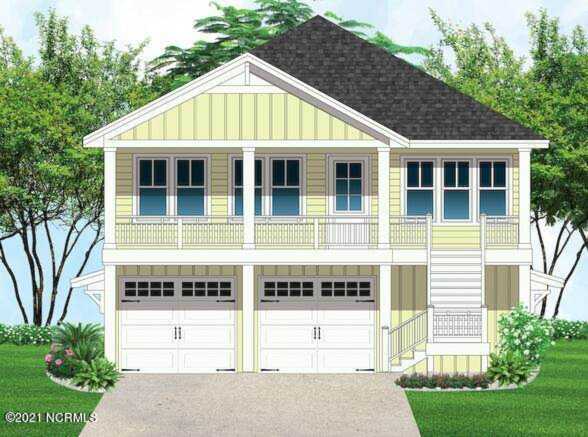 316 Goldsboro Avenue Carolina Beach, NC 28428