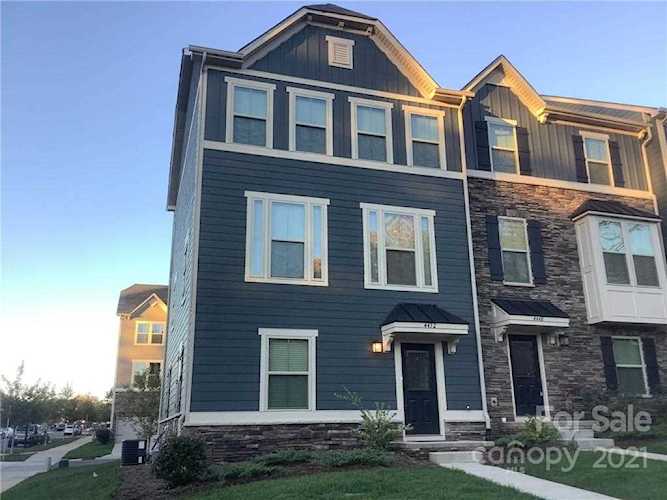4452 Carteret St Charlotte, NC 28205 | MLS 3808842 Photo 1