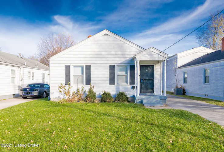 1635 Sale Ave Louisville, KY 40215