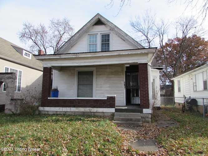 859 S 32Nd St Louisville, KY 40211