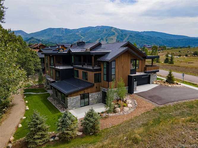 650 Angels View Way Steamboat Springs, CO 80487