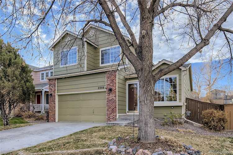 2358 Gold Dust Ln Highlands Ranch, CO 80129