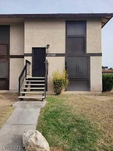2112 Comet Ave #H North Las Vegas, NV 89030