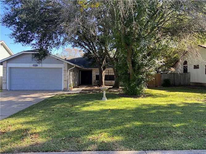 1408 Butternut PL Cedar Park, TX 78613