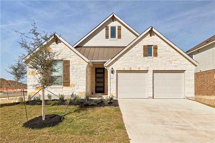 2409 Nightjar Song DR Leander, TX 78641