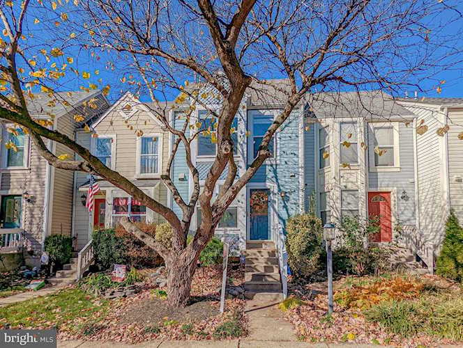 5904 Saint Giles Way, Alexandria, VA 22315 MLS #VAFX2029852 - Kingstowne Photo 1