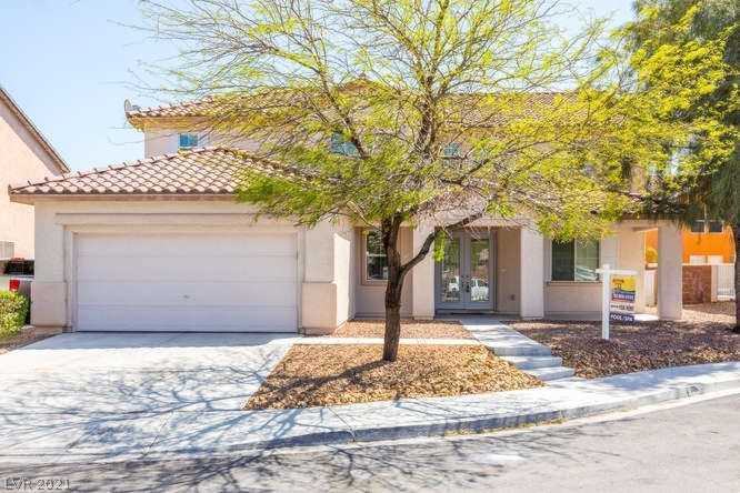5781 Cowboy Fiddle Ct Las Vegas, NV 89131
