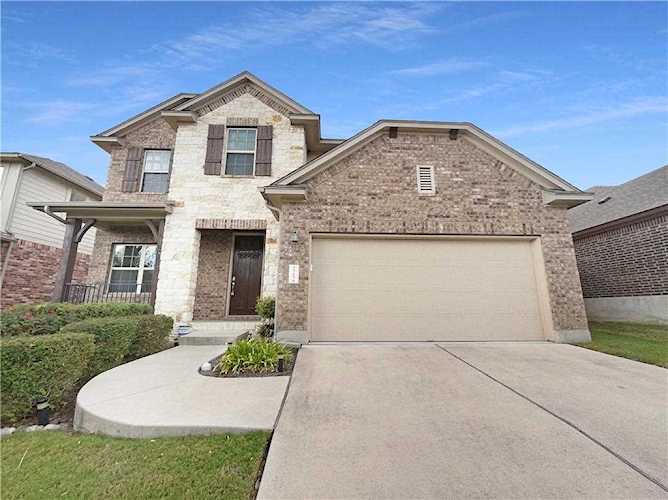 125 Fort Cobb WAY Georgetown, TX 78628