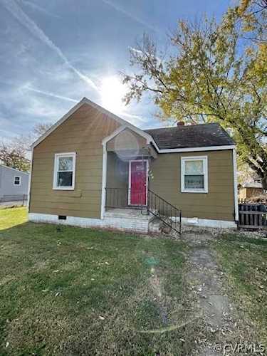 3207 Winchester St Henrico, VA 23231