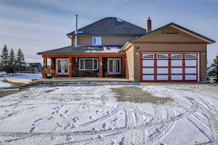 281236 Range Road 42 Rural Rocky View County, AB T4C 1A1