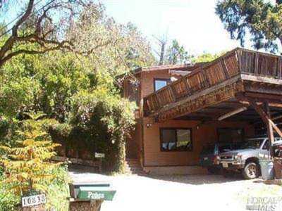 10839 Rio Vista Road Forestville, CA 95436