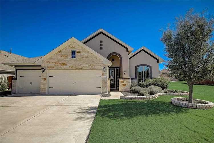 2701 Florin CV Round Rock, TX 78665