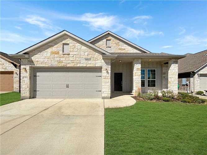 113 Fattoria CV Liberty Hill, TX 78642