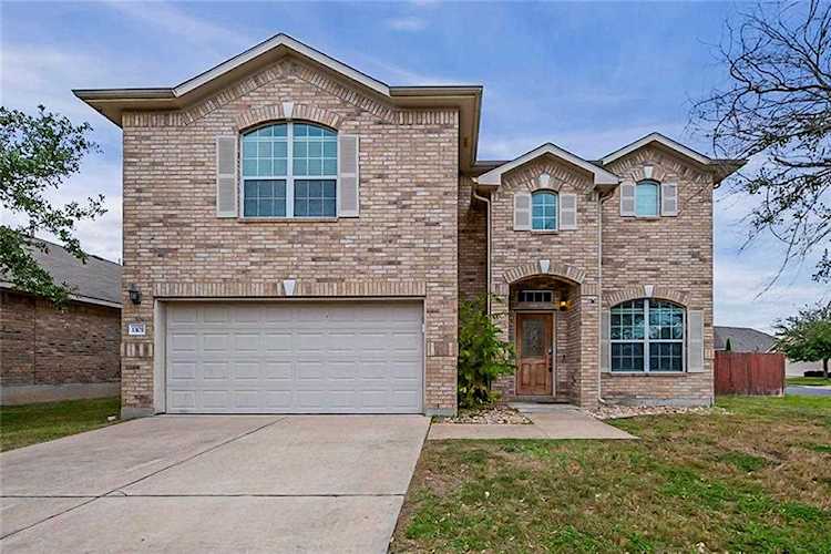 1101 Alexandria WAY Round Rock, TX 78665