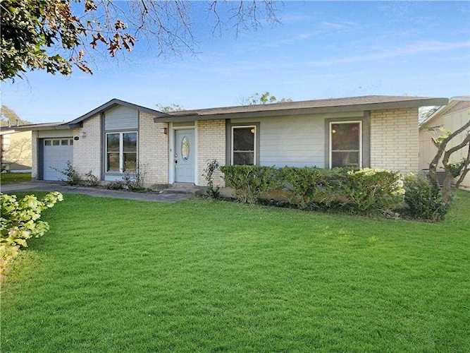 1908 Denfield DR Round Rock, TX 78664