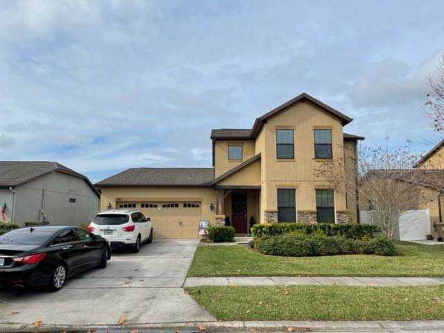 942 Costa Mesa Ln Kissimmee, FL 34744