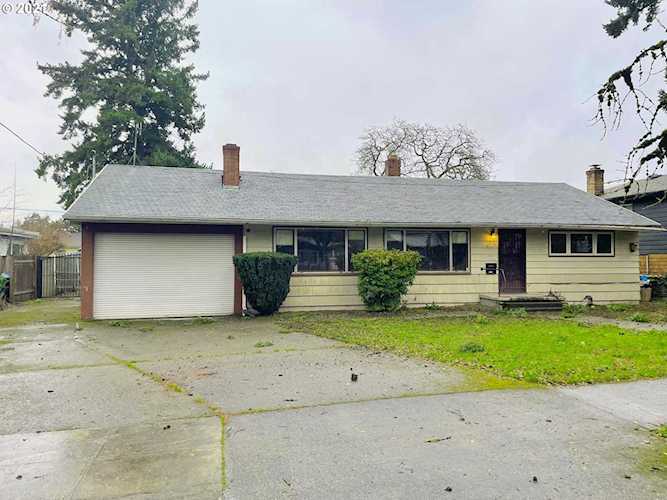 8000 N Fowler Ave Portland, OR 97217