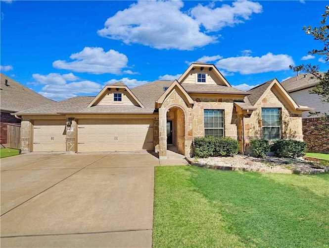 2720 Diego DR Round Rock, TX 78665