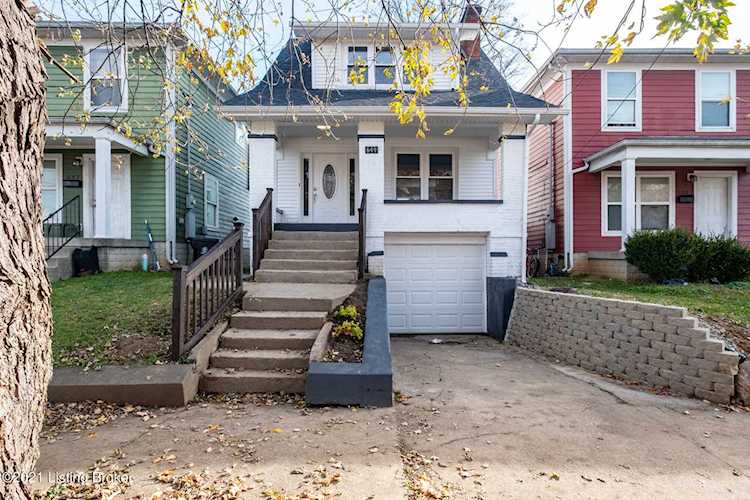 649 W Dr. W. J. Hodge St Louisville, KY 40203