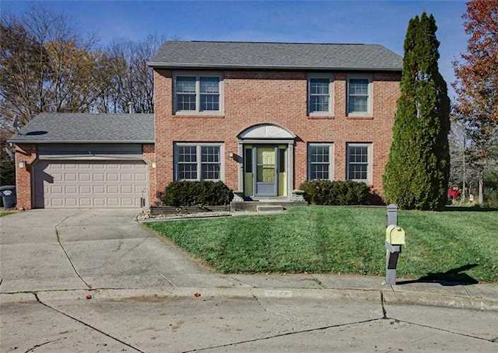 3198 Brixton Dr Greenwood, IN 46142 | MLS 21826087 Photo 1